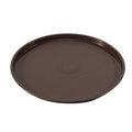 Hapco-Elmar R3020WAL-Essential 12" Round Tray, Walnut, PK 36 R3020WAL